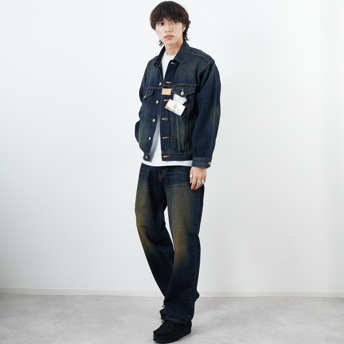 LIBERTO [リベルト] ARIZONAジャケット [FL2550] 05 M.USED