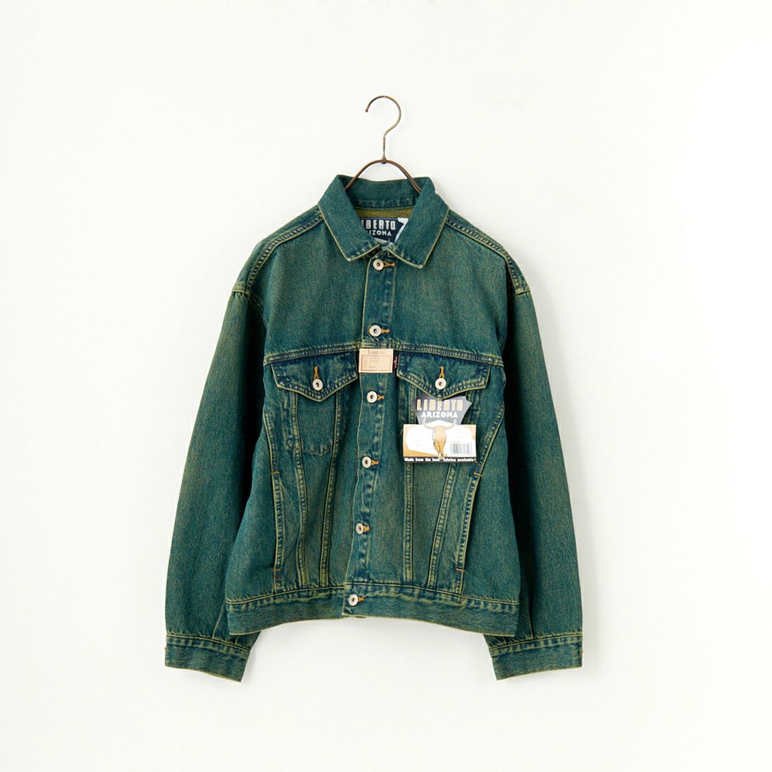 LiBERTO [リベルト] ARIZONAジャケット [FL2550] 88 GRUNGE