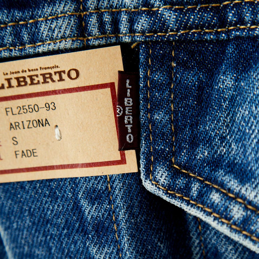 LiBERTO [リベルト] ARIZONAジャケット [FL2550] 93 S.W