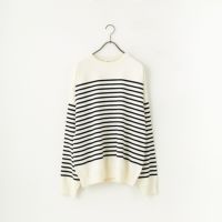 ECRU/NAVY