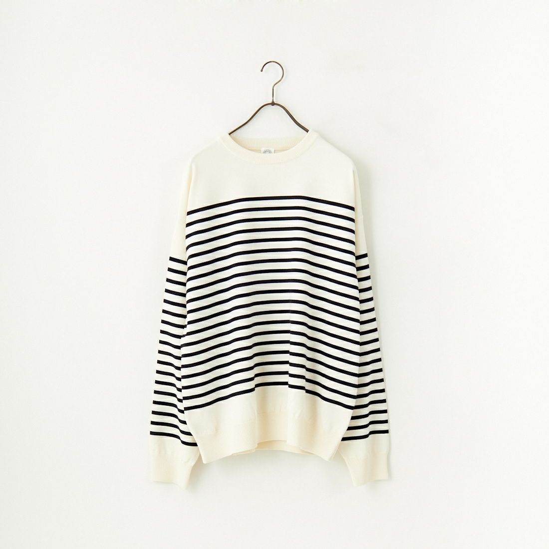 ECRU/NAVY