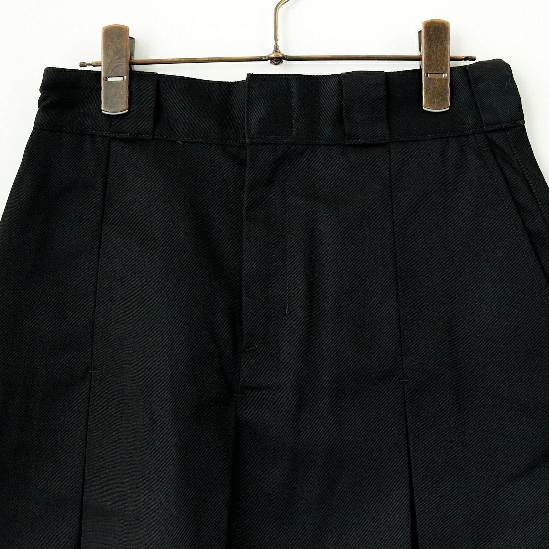 Dickies [ディッキーズ] エリザヴィル スカート [D24FW-GAP103] BLACK