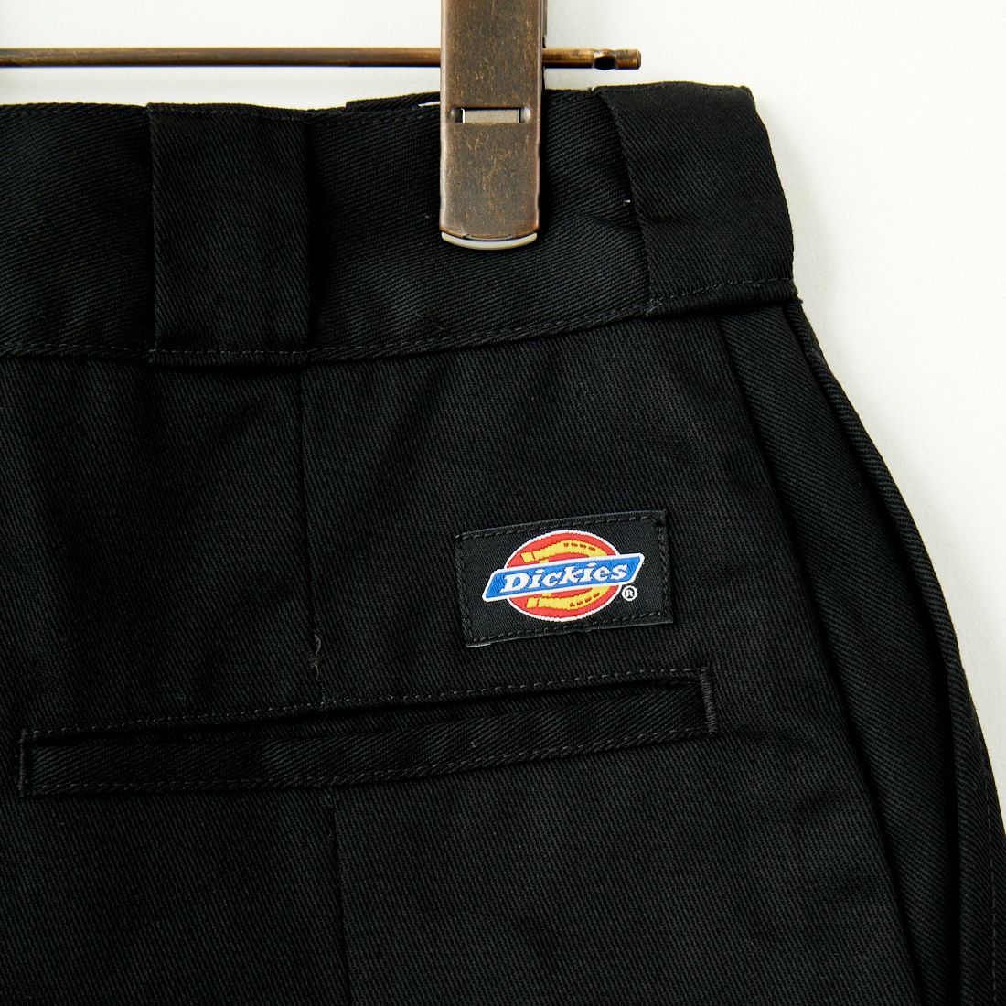 Dickies [ディッキーズ] エリザヴィル スカート [D24FW-GAP103] BLACK