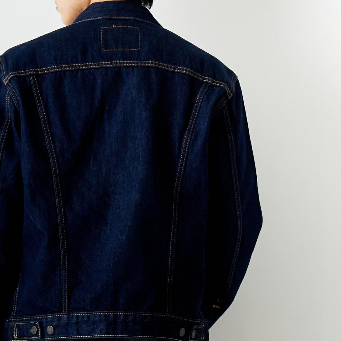 LEVI'S [リーバイス] トラッカージャケット [72334-01] 34 RINSE