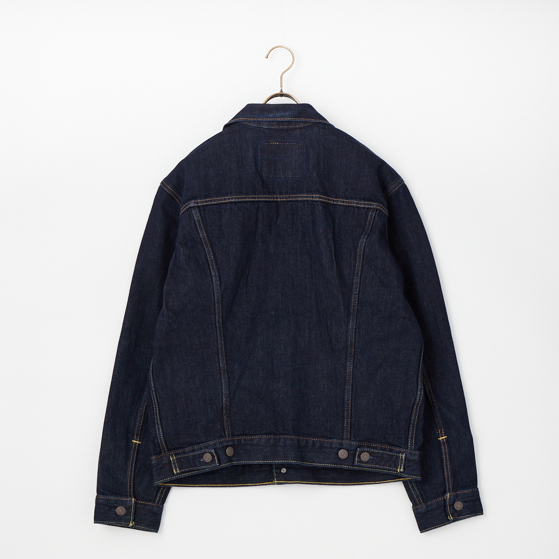 LEVI'S [リーバイス] トラッカージャケット [72334-01] 34 RINSE