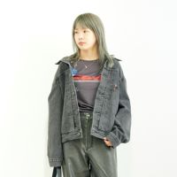 00 MIDNIGH&&モデル身長：167cm 着用サイズ：S&&