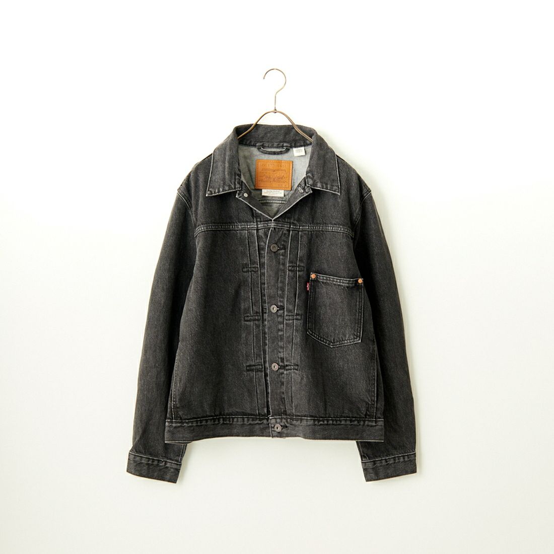 LEVI'S [リーバイス] TYPE1 トラッカージャケット [A3174-00] 00 MIDNIGH