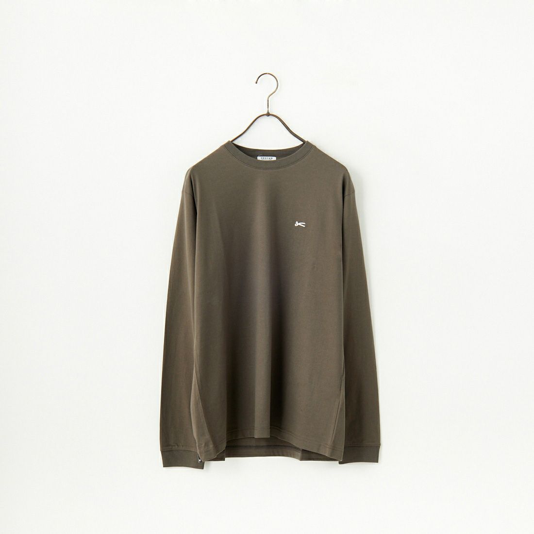 DENHAM [デンハム] AMERICANA ロングスリーブTシャツ [AMERICANA-LS