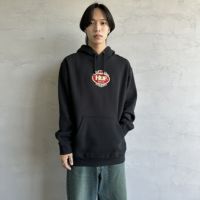 BLACK&&モデル身長：179cm 着用サイズ：L&&