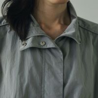 anuke ナイロンテックブルゾン　アンヌーク　新品未使用タグ付き anuke SALE ANUKE (アンヌーク）Nylon Tech Blouson 即日発送