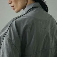 タグ付き anuke ナイロンテックブルゾン 38サイズ anuke 】Nylon Tech Blouson | valance 福井｜レディース