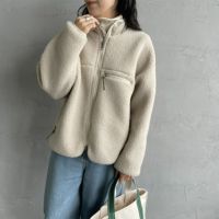 OYSTER WHT&&モデル身長：160cm 着用サイズ：14&&