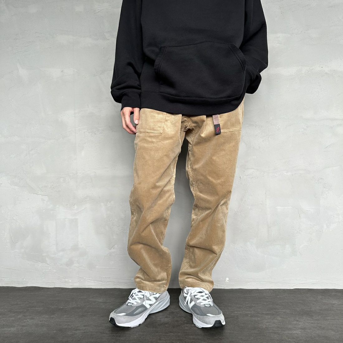 CHINO&&モデル身長：168cm 着用サイズ：M&&