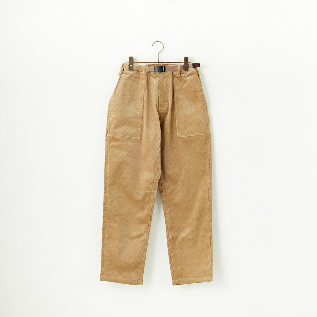 GRAMiCCi [グラミチ] コーデュロイルーズテーパードリッジパンツ [G4FU-P040] CHINO