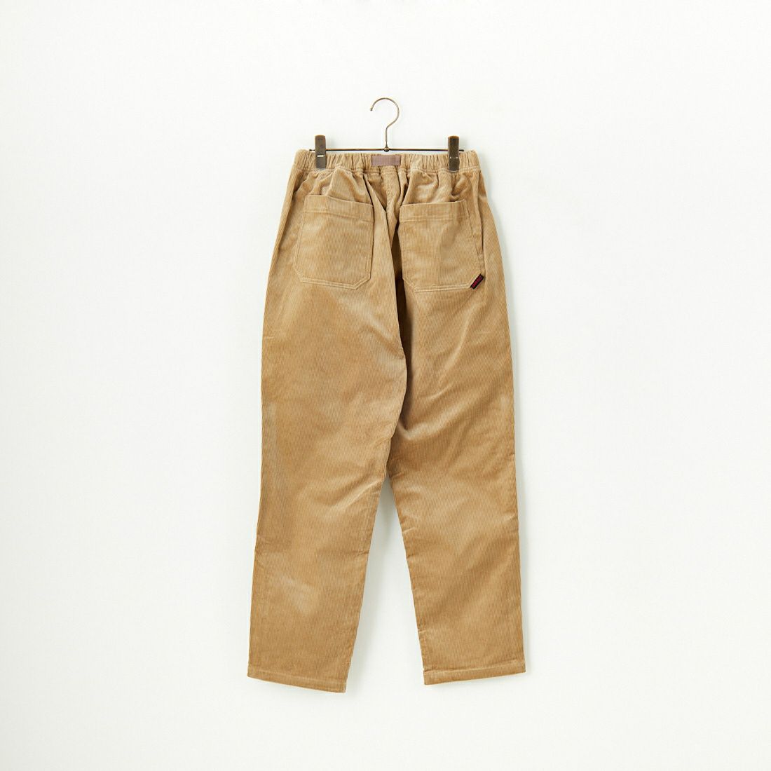 GRAMiCCi [グラミチ] コーデュロイルーズテーパードリッジパンツ [G4FU-P040] CHINO