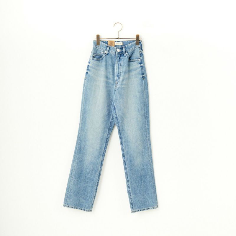 YANUK [ヤヌーク] ストレートデニム LOUISE/ルイーズ [57143211]｜ジーンズファクトリー公式通販サイト - JEANS  FACTORY Online Shop