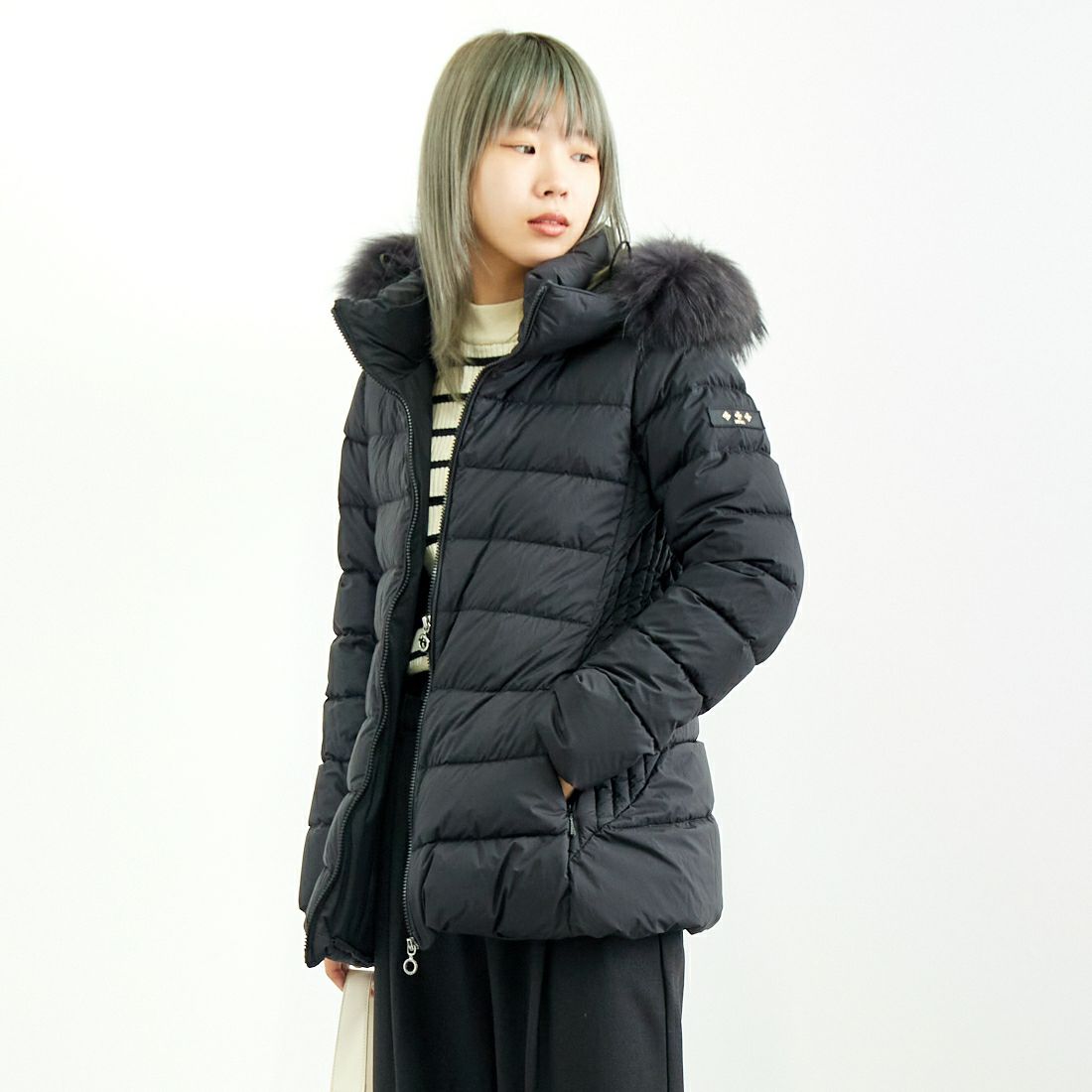 タトラス　VOMANO ダウンジャケット　ネイビー　　01 MTA16A4395 楽天市場】TATRAS タトラス VOMANO 4395 79 メンズ/ダウンジャケット