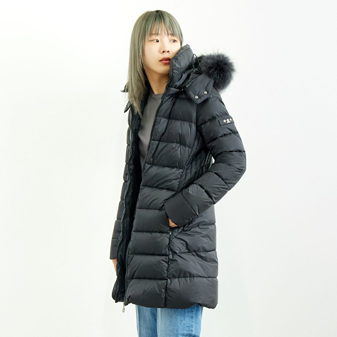 TATRAS [タトラス] SARMA ダウンコート [LTAT24A4794-D]｜ジーンズファクトリー公式通販サイト - JEANS  FACTORY Online Shop