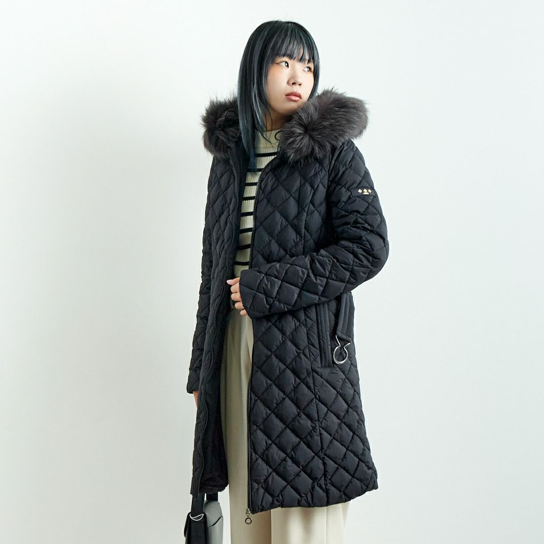 TATRAS [タトラス] PALMA ダウンコート [LTAT24A4399-D]｜ジーンズ  