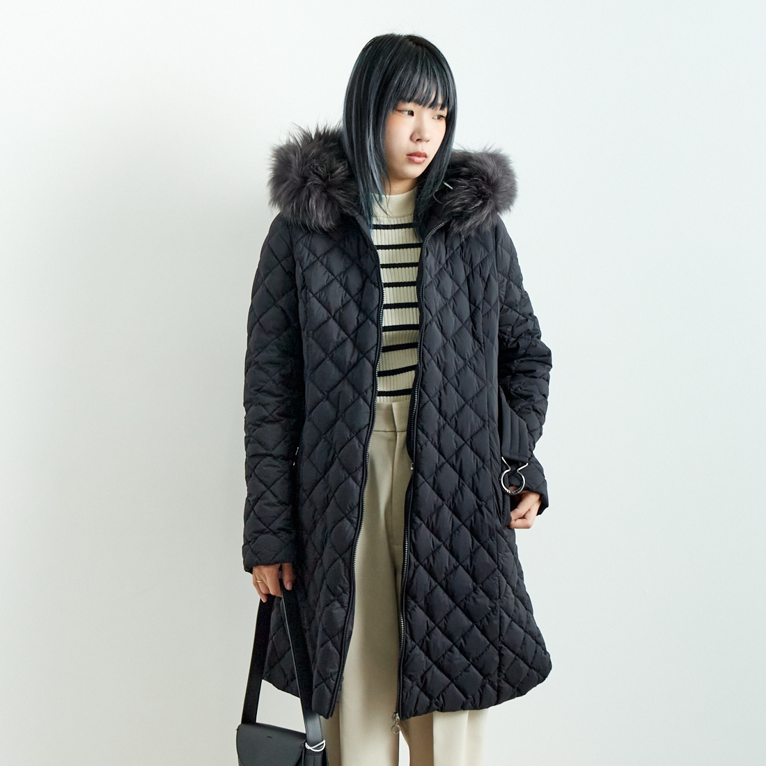 TATRAS [タトラス] PALMA ダウンコート [LTAT24A4399-D]｜ジーンズ 