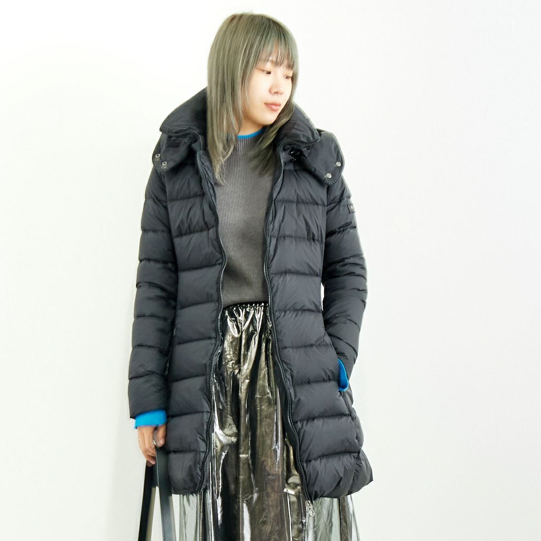 TATRAS [タトラス] POLITEAMA ダウンコート [LTAT24A4694-D]｜ジーンズ 