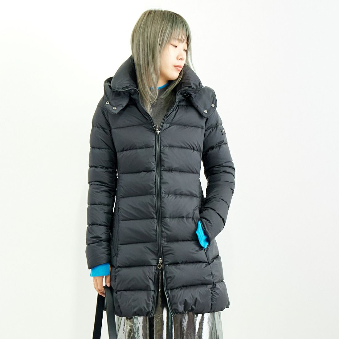 TATRAS [タトラス] POLITEAMA ダウンコート [LTAT24A4694-D]｜ジーンズ  