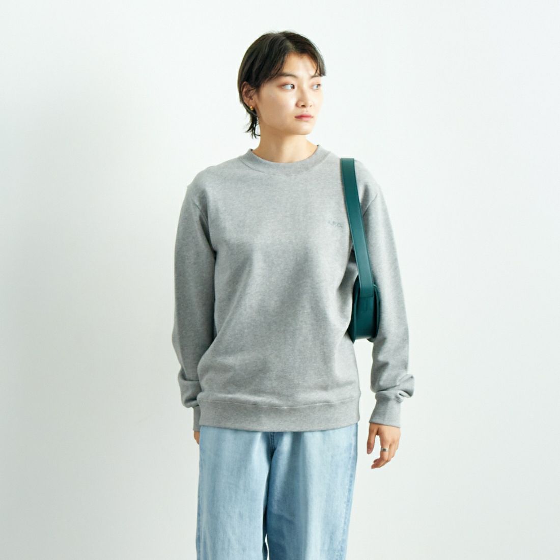 レディース 福袋 (セール) -ファッション通販 HOLIDAY [ホリデイ] ロングスリーブTシャツ スーパーファイン トップス