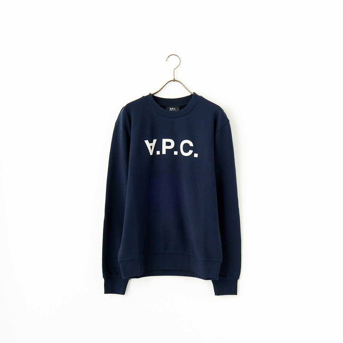 A.P.C. [アー・ペー・セー] VPC ロゴスウェット [GRAND-VPC