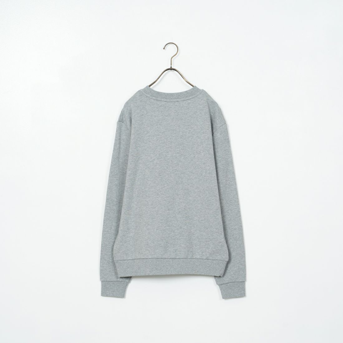 A.P.C. [アー・ペー・セー] VPC ロゴスウェット [GRAND-VPC] 92 GRIS CH