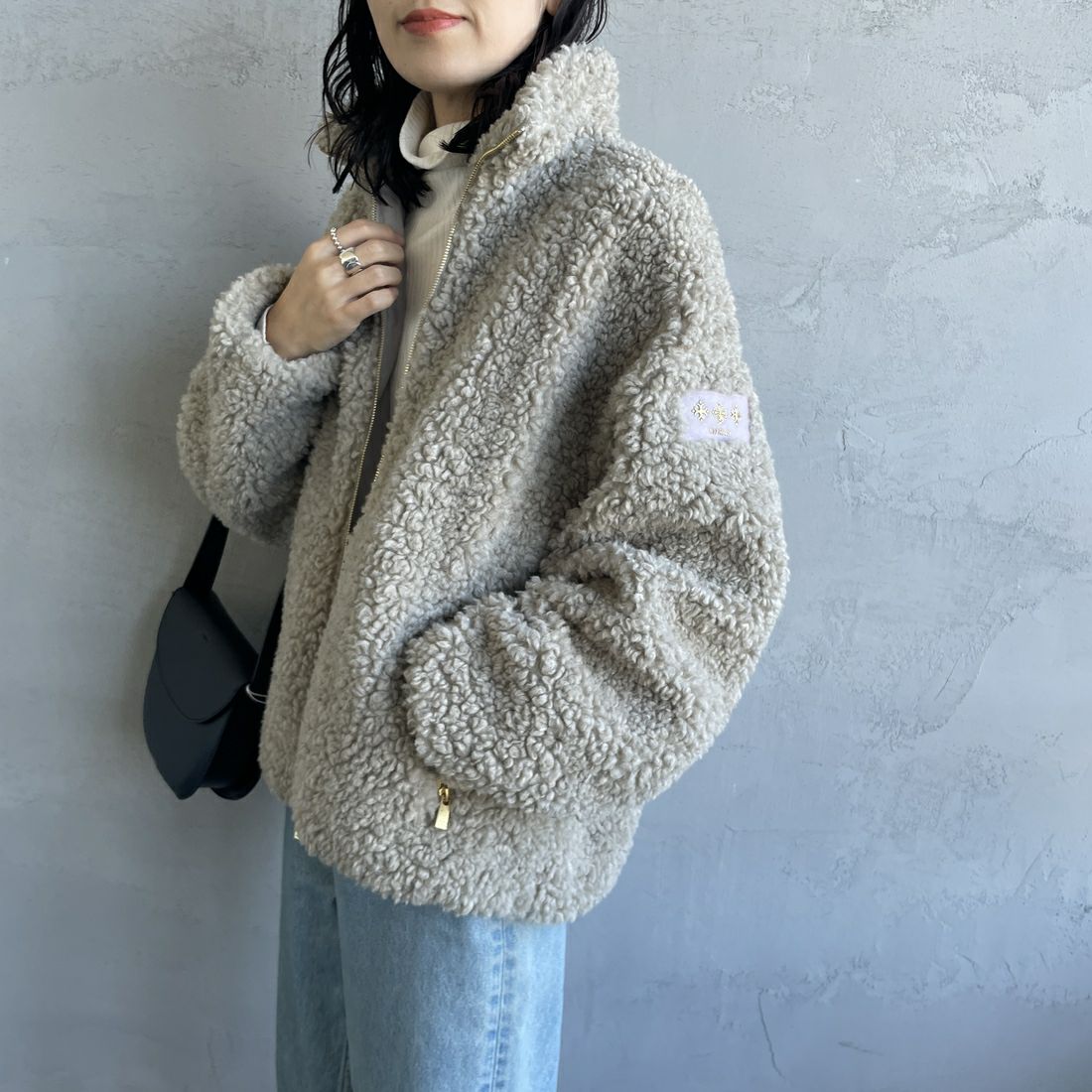 【Web限定】【予約商品】TATRAS [タトラス] LUELA ブルゾン [LTAT24A4970-L]