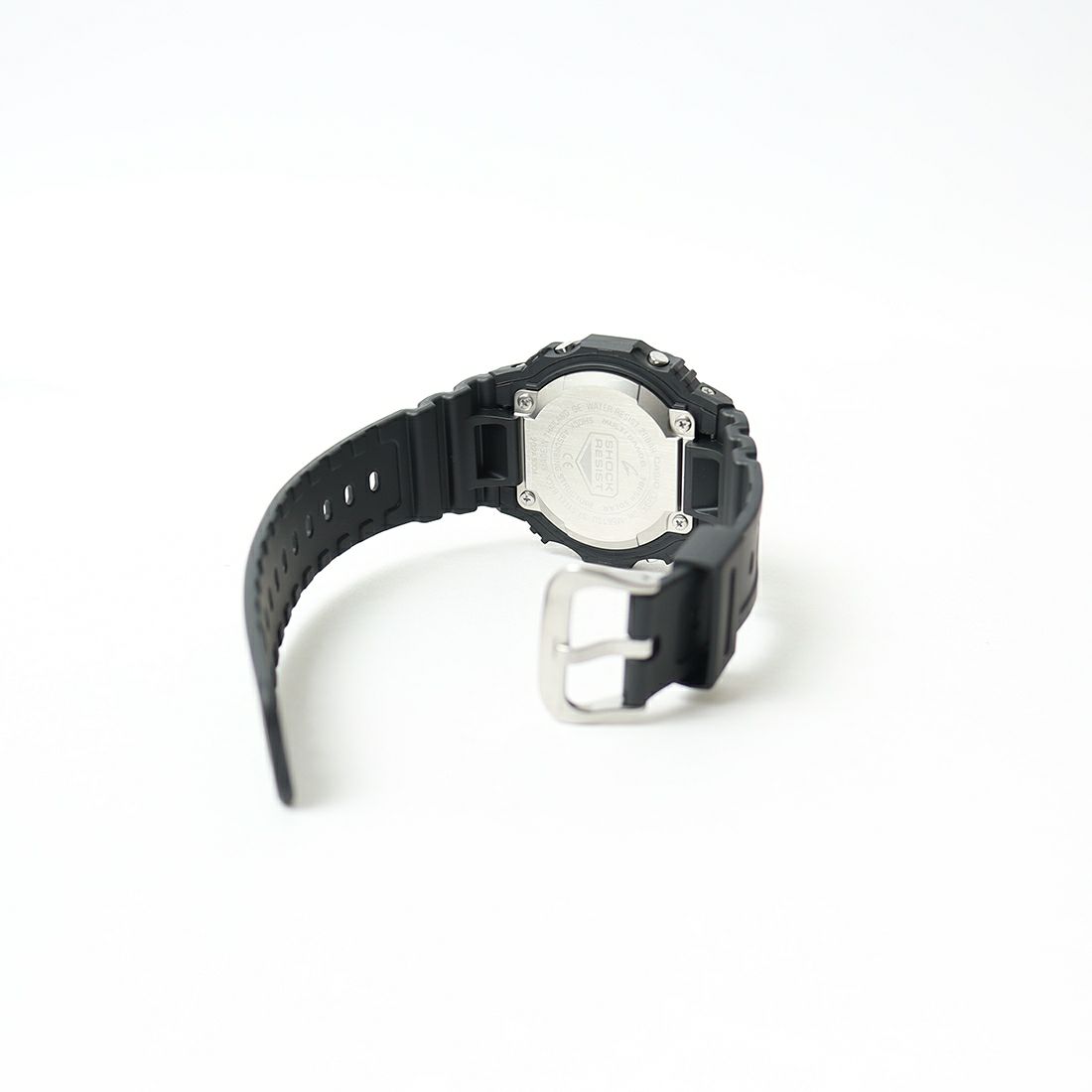 G-SHOCK [ジーショック] デジタルウォッチ [GW-M5610U-1BJF] BLACK