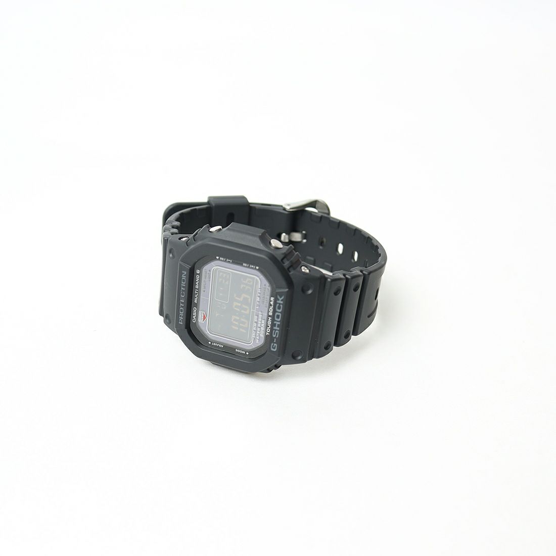 G-SHOCK [ジーショック] デジタルウォッチ [GW-M5610U-1BJF] BLACK