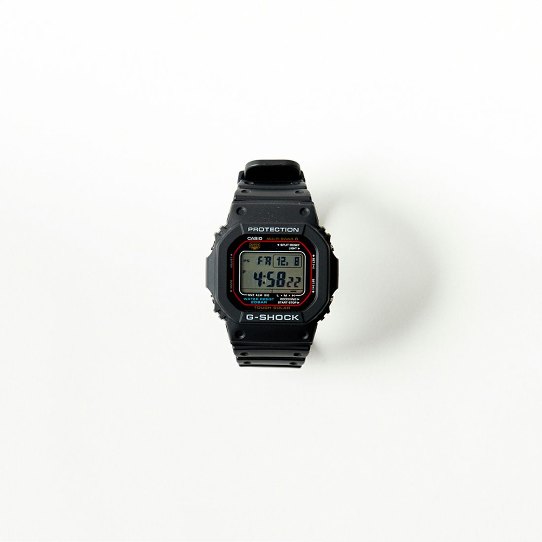 G-SHOCK [ジーショック] デジタルウォッチ [GW-M5610U-1JF]