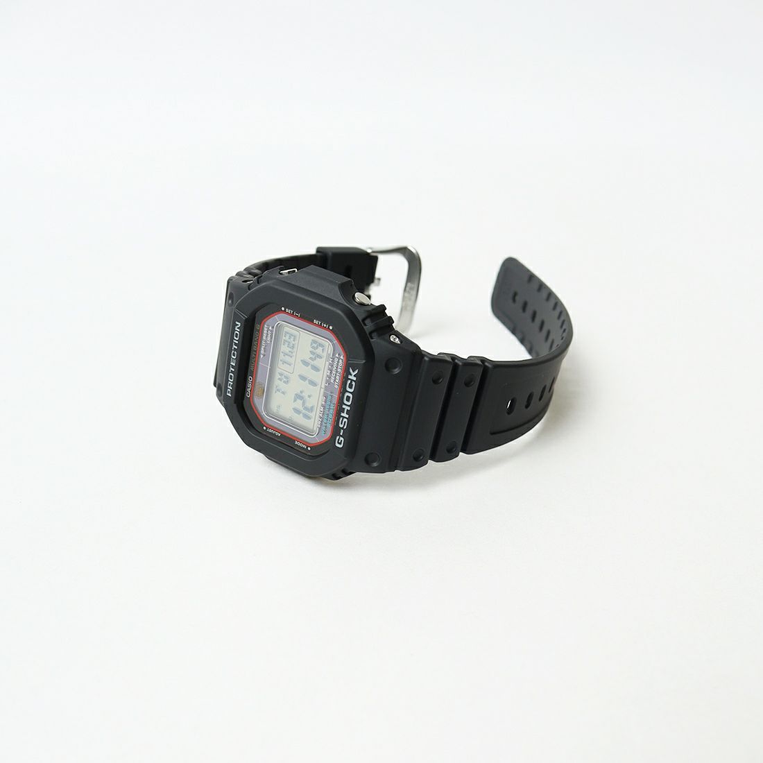 G-SHOCK [ジーショック] デジタルウォッチ [GW-M5610U-1JF] BLACK