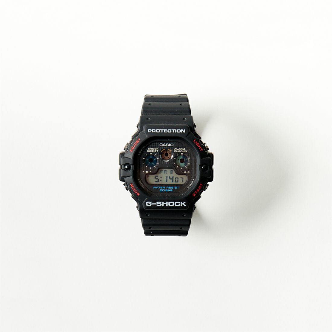 G-SHOCK [ジーショック] アナログデジタルウォッチ [DW-5900-1JF]