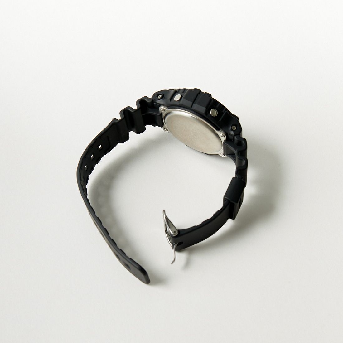 G-SHOCK [ジーショック] デジタルウォッチ [DW-5900-1JF] BLACK