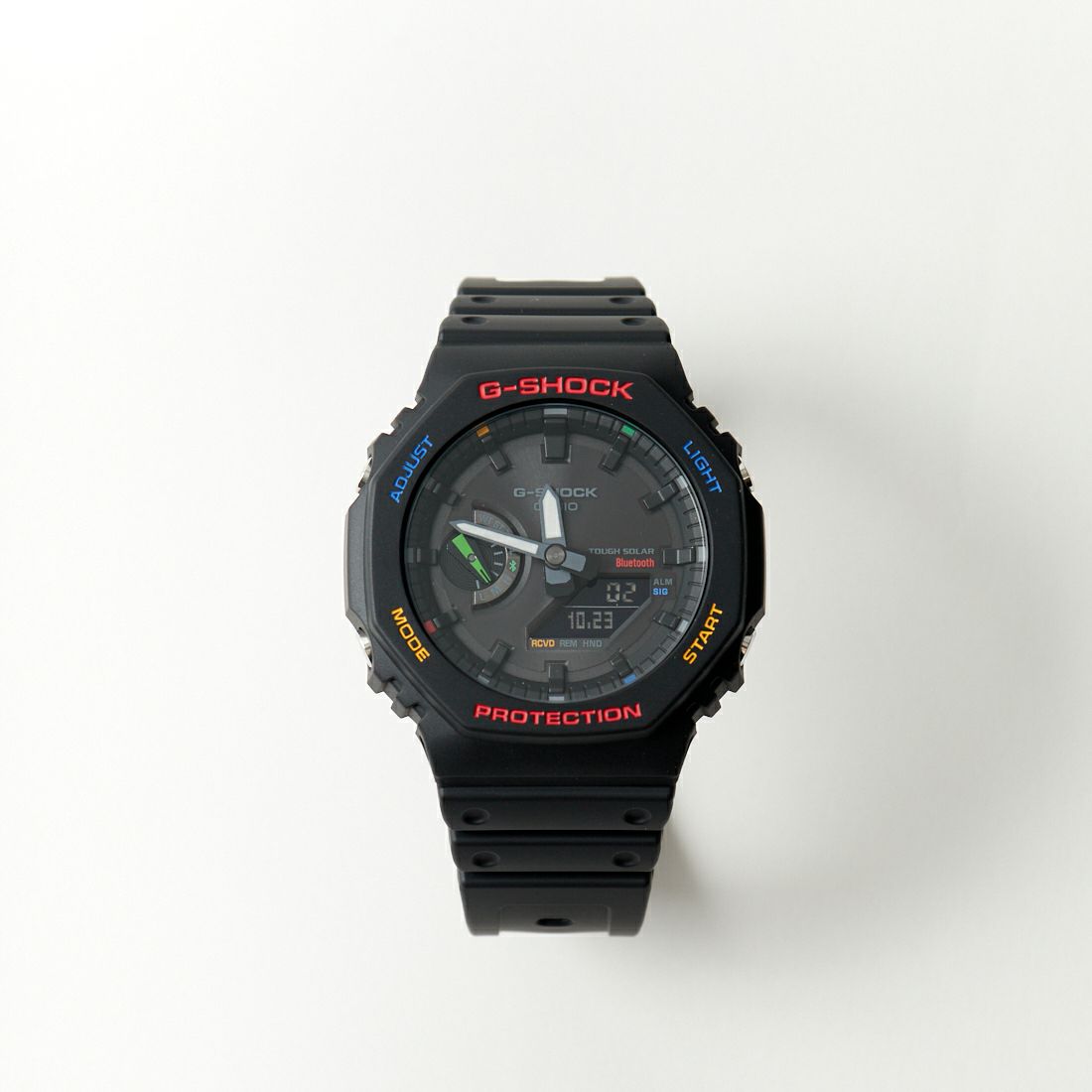 G-SHOCK [ジーショック] アナログデジタルウォッチ [GA-B2100FC-1AJF] BLACK