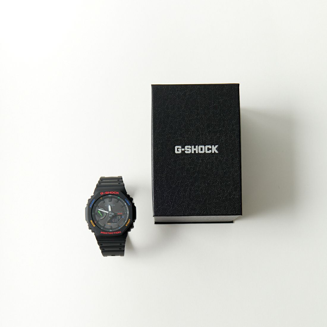 G-SHOCK [ジーショック] アナログデジタルウォッチ [GA-B2100FC-1AJF] BLACK
