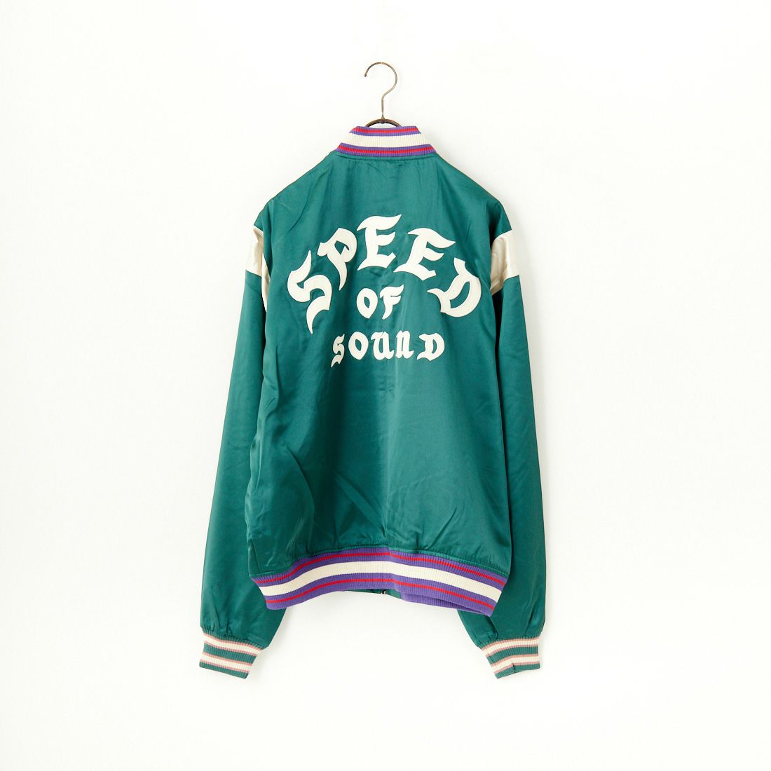 DEUS EX MACHINA [デウス エクス マキナ] メメントモリ ジャケット [DMF246536] EMERALD