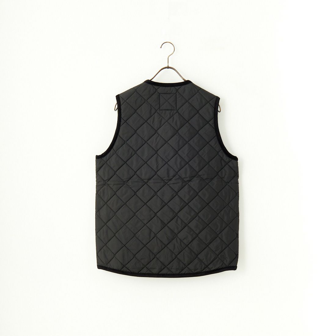 LAVENHAM [ラベンハム] Thornham Mens ソーンハム キルティングベスト [SLJ2039] F44 SABLE