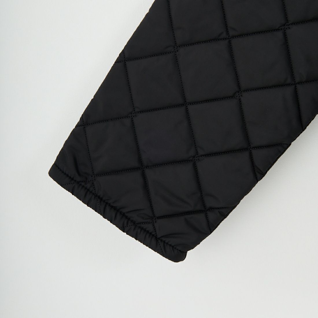 LAVENHAM [ラベンハム] TEYNHAM レギュラーカラーキルティングジャケット [LV10000] F44 SABLE