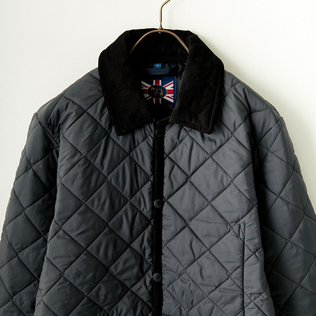 LAVENHAM [ラベンハム] Denham Mens 20 デンハム キルティングジャケット [SLJ9003] G95 LAMP B