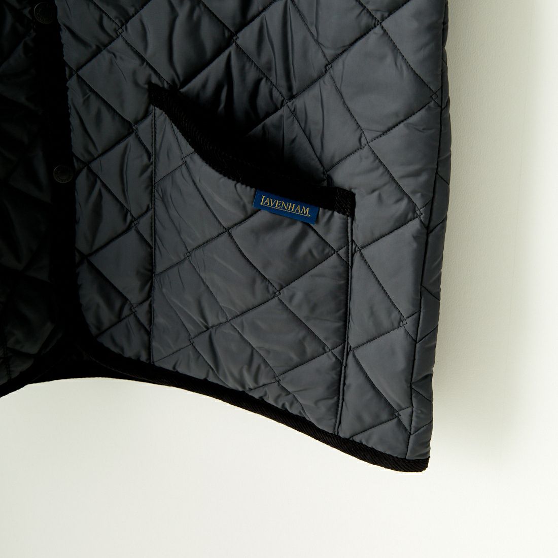 LAVENHAM [ラベンハム] Denham Mens 20 デンハム キルティングジャケット [SLJ9003] G95 LAMP B