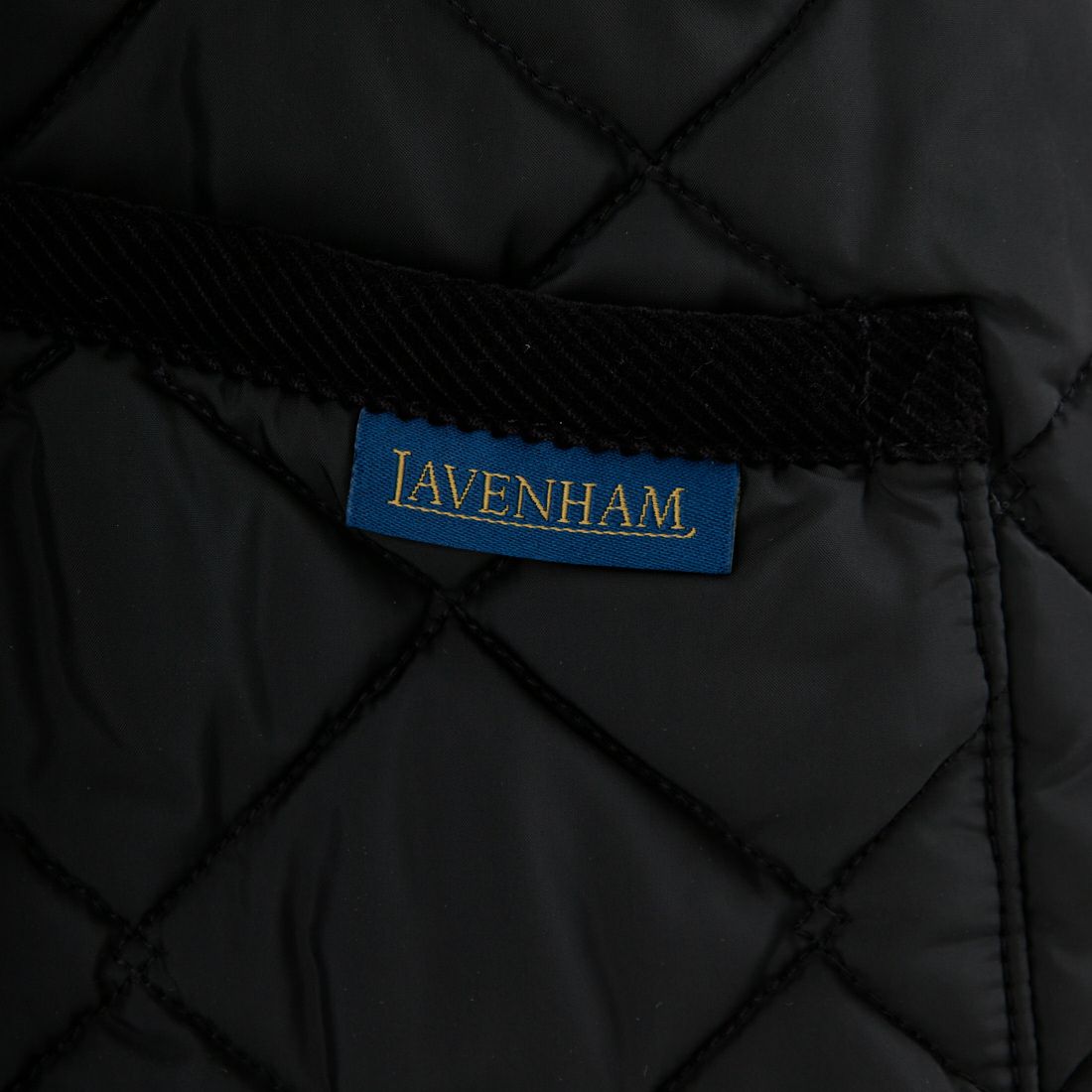 LAVENHAM [ラベンハム] Denham Mens 20 デンハム キルティングジャケット [SLJ9003] F44 SABLE