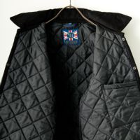 タンタンで購入♬ラベンハム LAVENHAM キルティングジャケット 楽天市場】ラベンハム LAVENHAM テイナム キルティング