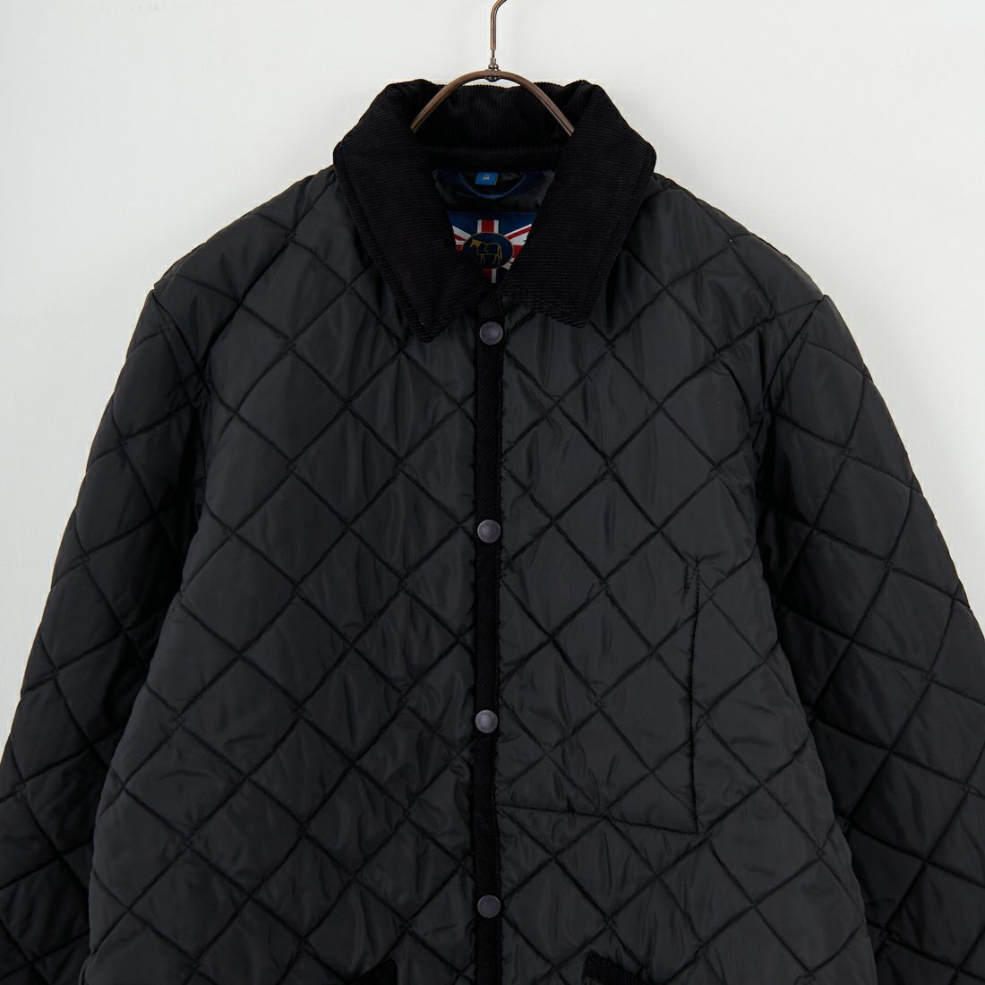 LAVENHAM [ラベンハム] Denham Mens 20 デンハム キルティングジャケット [SLJ9003] F44 SABLE