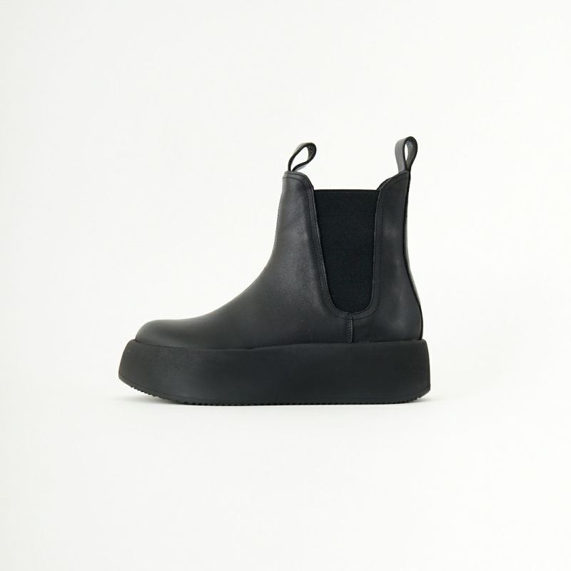 MM6 Maison Margiela [エムエムシックス メゾン マルジェラ] アナトミックアンクルブーツ  [S59WU0234-P3628]｜ジーンズファクトリー公式通販サイト - JEANS FACTORY Online Shop