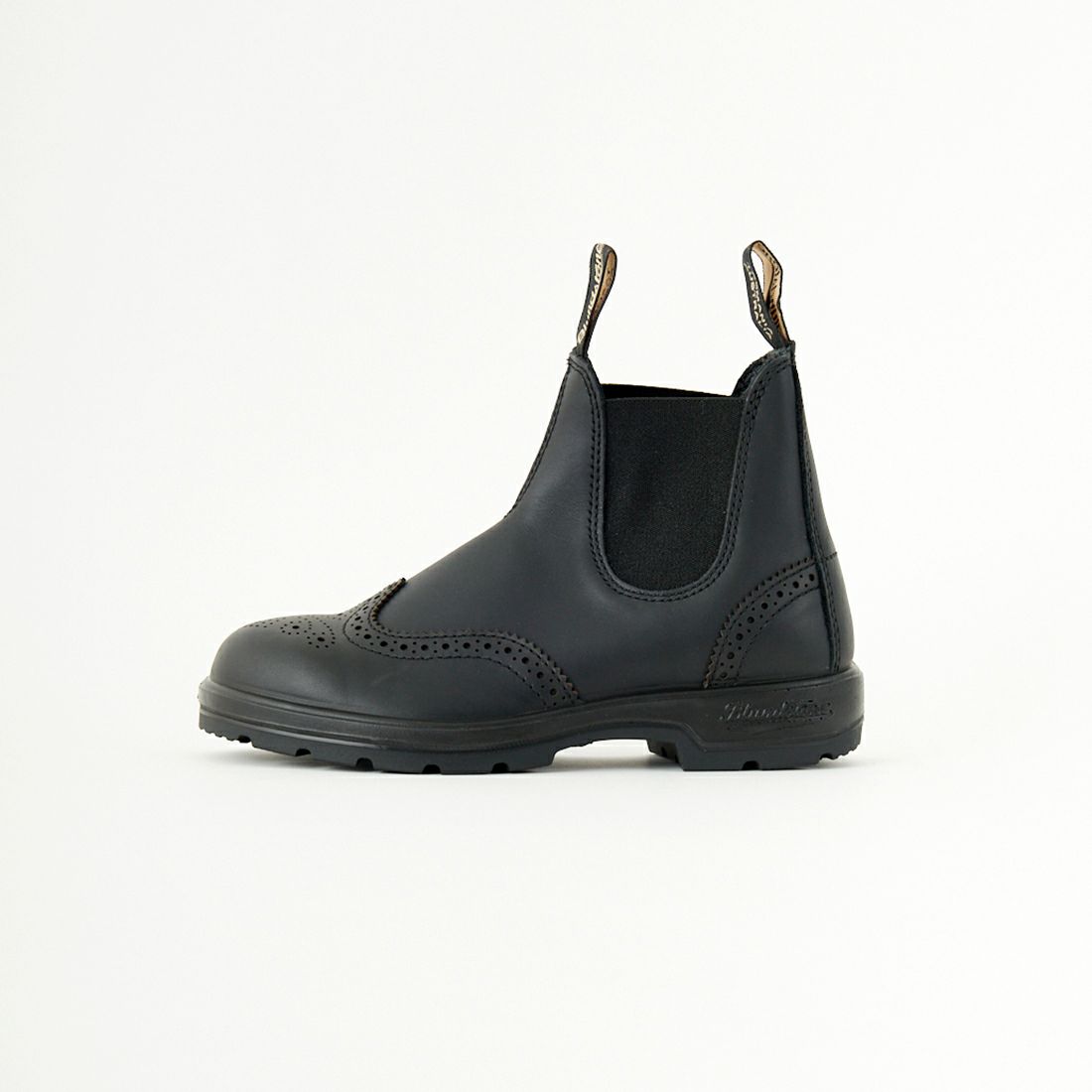Blundstone [ブランドストーン] CLASSICS ブラックスムースレザー 
