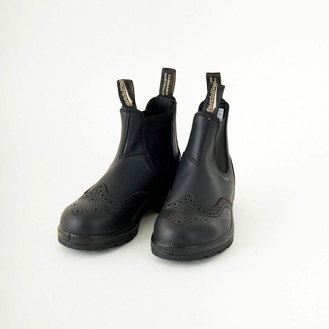 Blundstone [ブランドストーン] CLASSICS ブラックスムースレザー [BS2443009] ﾌﾞﾗｯｸ