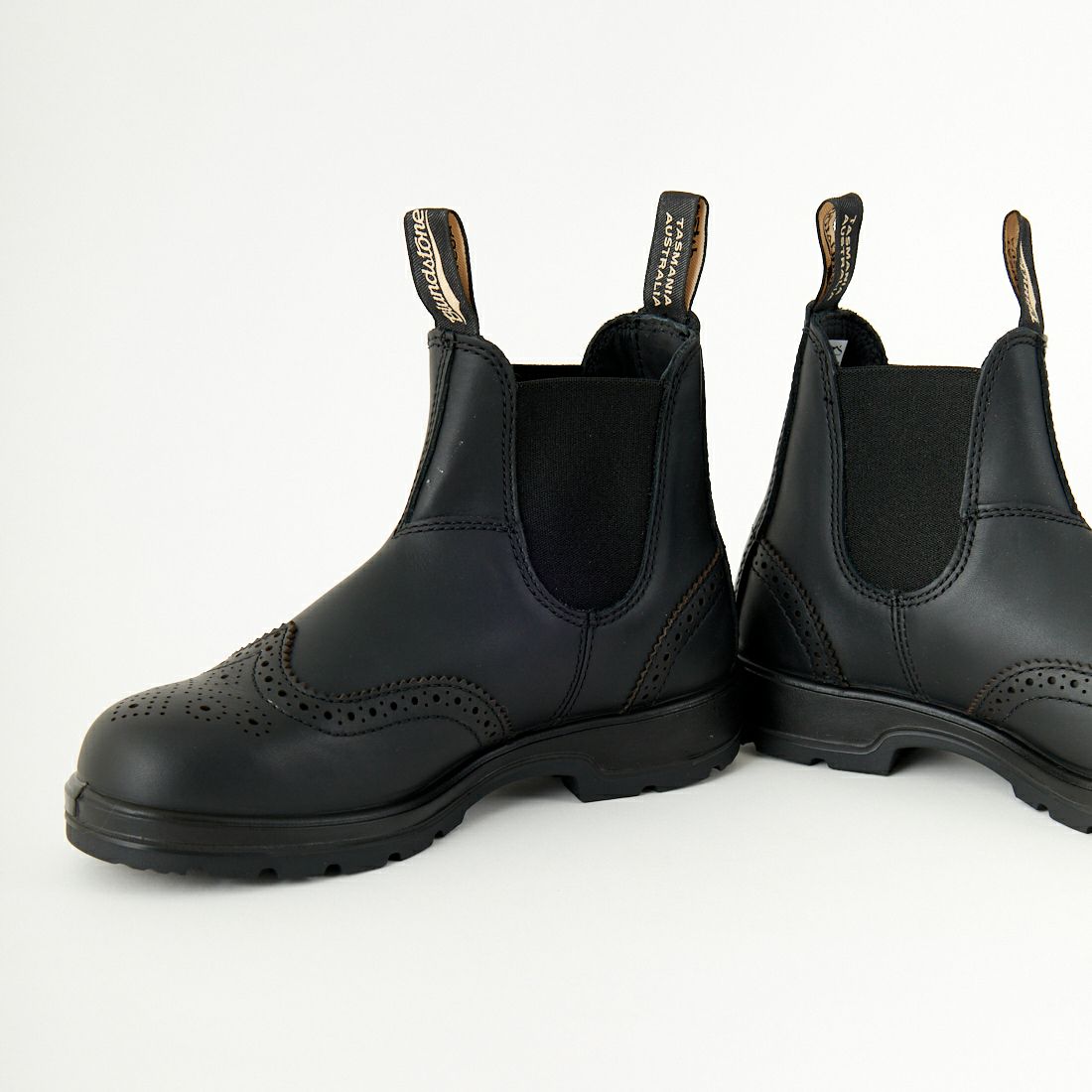 Blundstone [ブランドストーン] CLASSICS ブラックスムースレザー [BS2443009] ﾌﾞﾗｯｸ